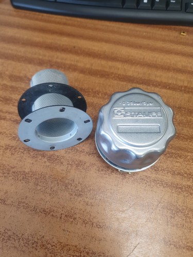 Stauff oil filler - /, breather
