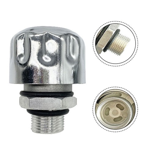 Npt threaded breather - npt,
