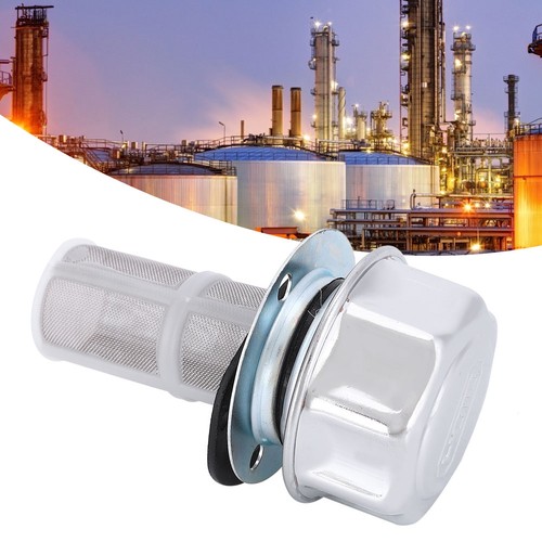 Breather tank oil cap - breather,