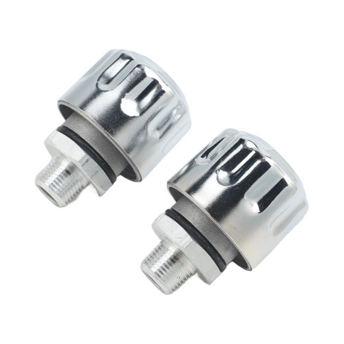 2pcs npt threaded breather cap - threaded,