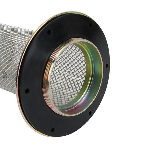 Hydraulic oil tank filter - tank,