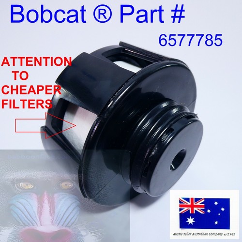 Fits bobcat hydraulic oil tank - bobcat,