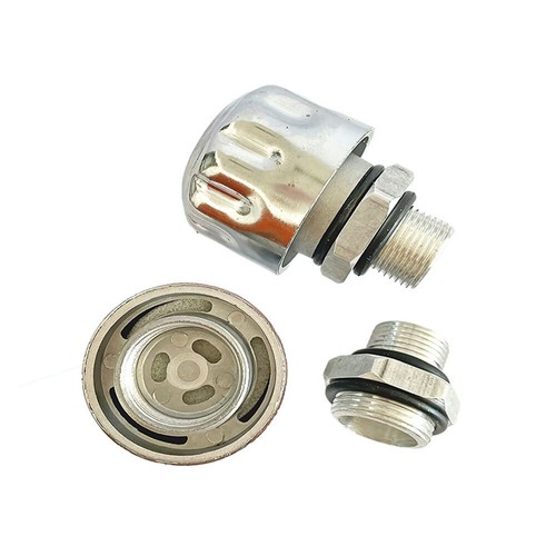 2pcs npt threaded breather - npt,